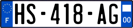 HS-418-AG
