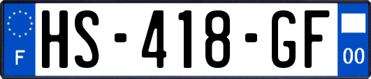 HS-418-GF