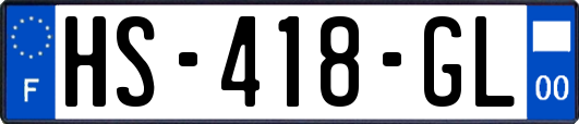 HS-418-GL