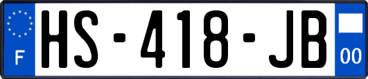 HS-418-JB