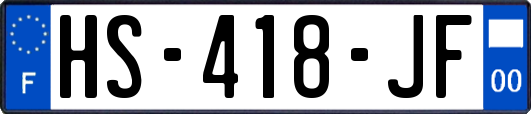 HS-418-JF