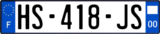 HS-418-JS