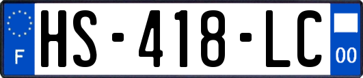 HS-418-LC