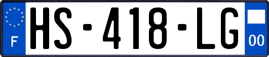 HS-418-LG