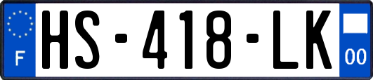 HS-418-LK