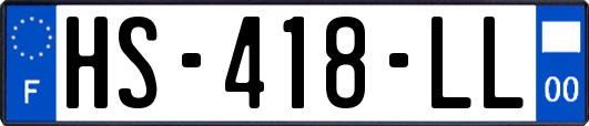 HS-418-LL