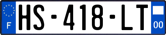 HS-418-LT