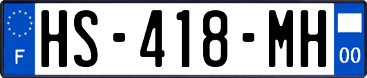 HS-418-MH