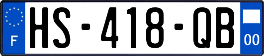 HS-418-QB