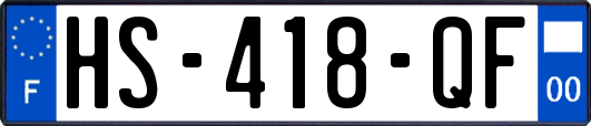 HS-418-QF