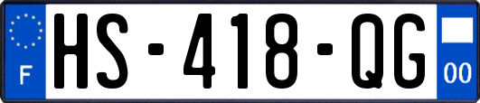 HS-418-QG