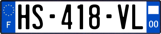 HS-418-VL