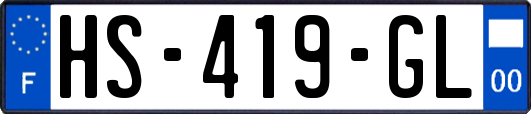 HS-419-GL