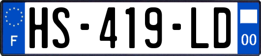 HS-419-LD