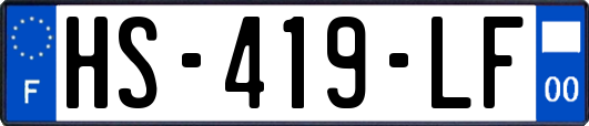 HS-419-LF