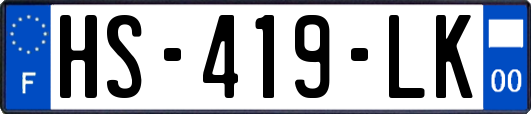 HS-419-LK