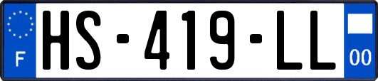 HS-419-LL