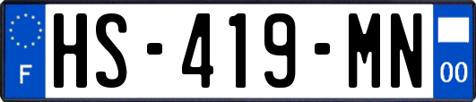 HS-419-MN