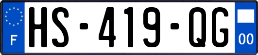 HS-419-QG