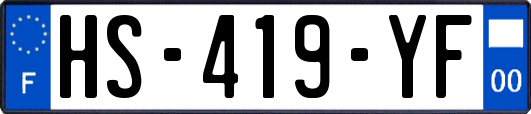 HS-419-YF