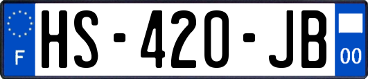 HS-420-JB