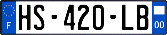 HS-420-LB