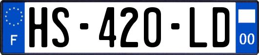 HS-420-LD