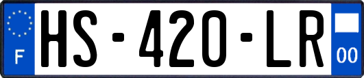 HS-420-LR