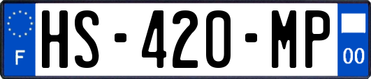 HS-420-MP
