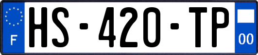 HS-420-TP