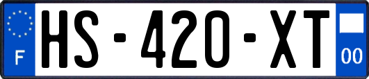 HS-420-XT