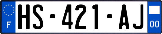 HS-421-AJ