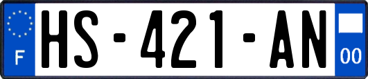 HS-421-AN