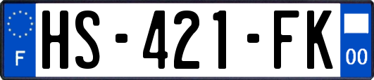 HS-421-FK