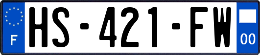 HS-421-FW