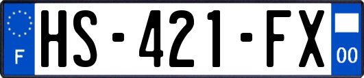 HS-421-FX