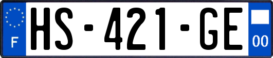 HS-421-GE