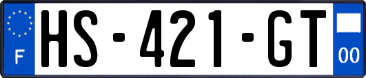 HS-421-GT