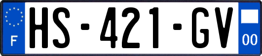 HS-421-GV