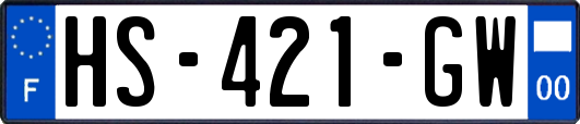 HS-421-GW