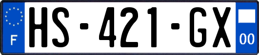 HS-421-GX