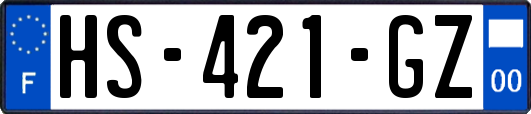 HS-421-GZ