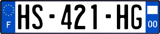 HS-421-HG