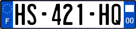 HS-421-HQ