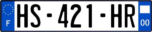 HS-421-HR