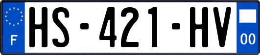 HS-421-HV
