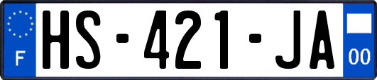 HS-421-JA