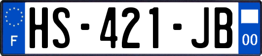 HS-421-JB