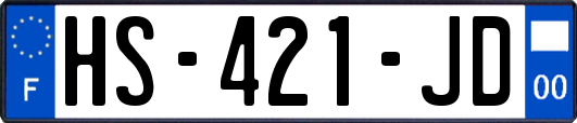 HS-421-JD