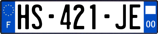HS-421-JE